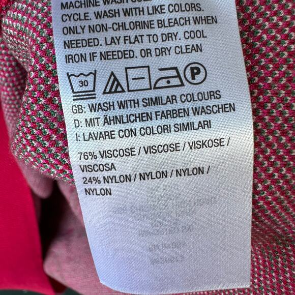 NWT Studio Park x Alberti Popaj Men’s Holiday Kitsch Gingerbread Sweater L QVC - Picture 5 of 7